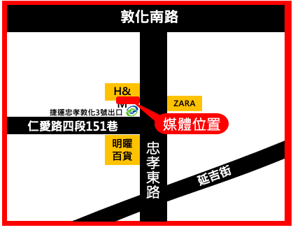 【明曜百貨】大安區 (台北市)-1-電視牆